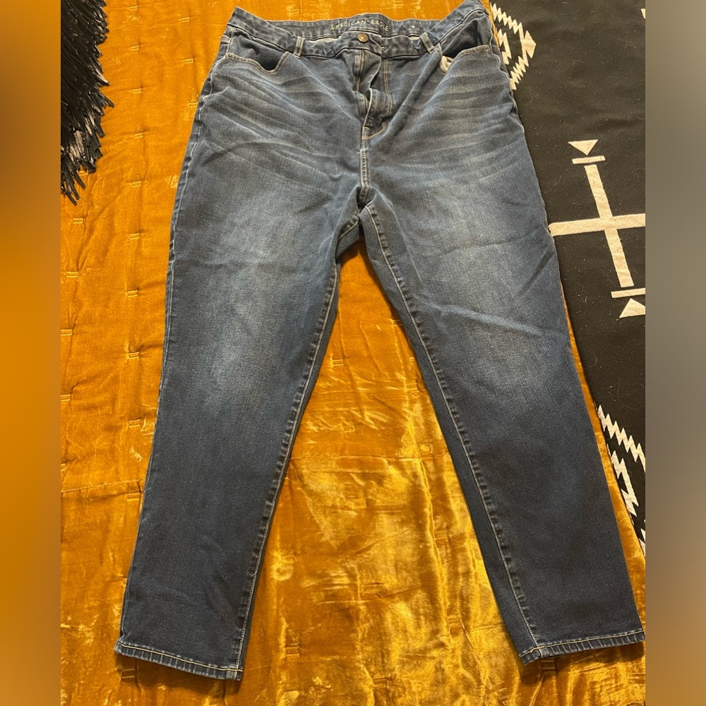 American Eagle skinny jeans